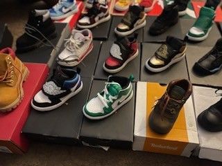 Kid Shoes Boy Size 9