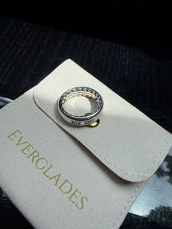 David yurman size 9 ring