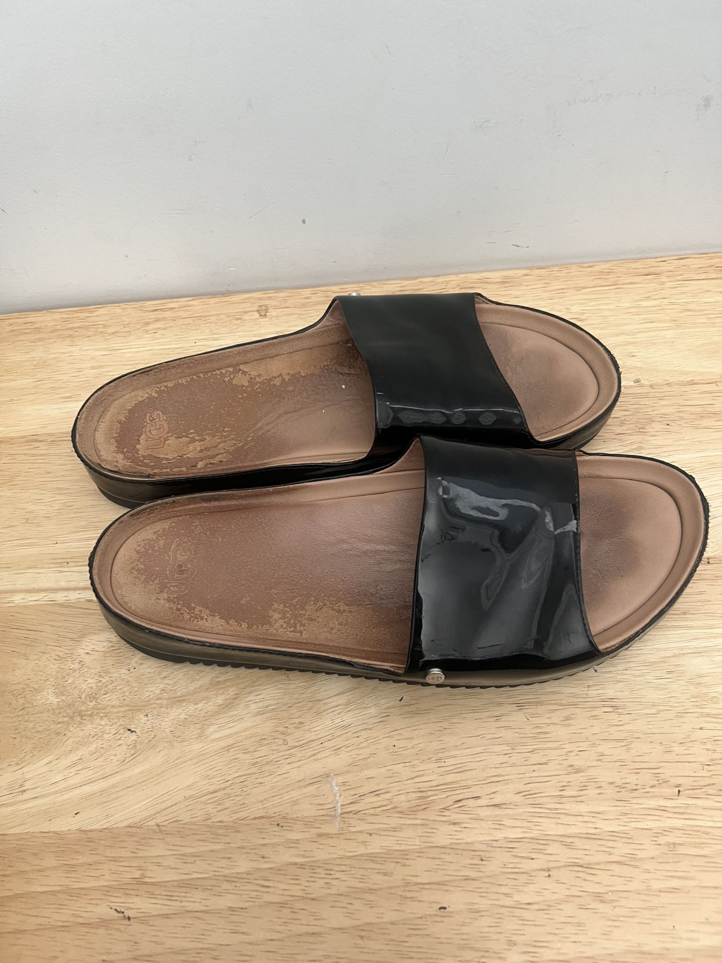 UGG sandals