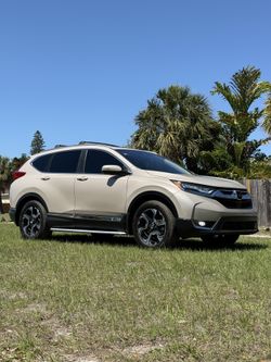 2017 Honda Cr-v