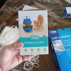 Wobble Cat Toy 