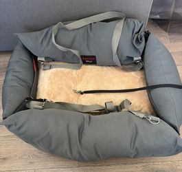 Large Dog Car seat Bed