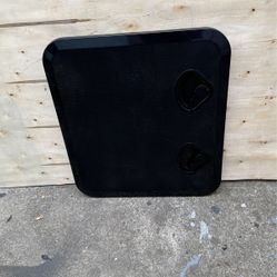 Rv Camper Boat Hatch Door