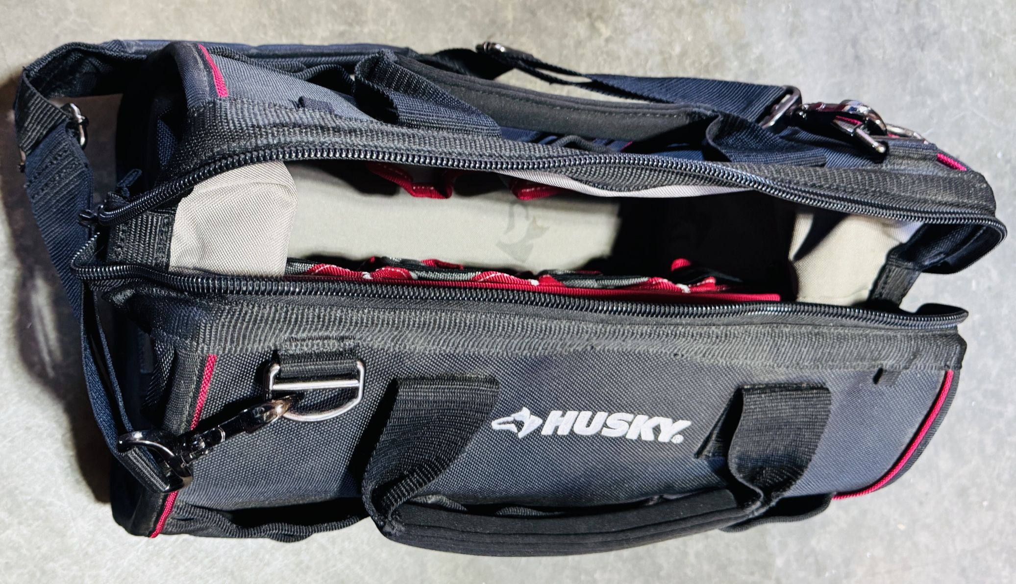 Tool Bag (Husky Brand)