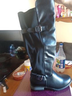Botas todas las medidas$25 y para