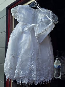 Holly COMUNION DRESS 