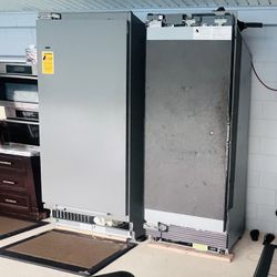 Beautiful Build In Refrigerator Real Price More 10k