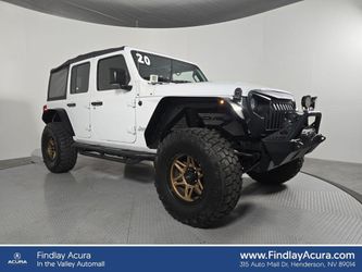 2020 Jeep Wrangler Unlimited