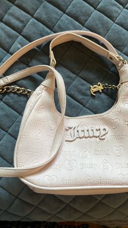 Pink Juicy Couture small bag