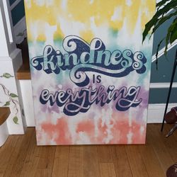 Wall canvas