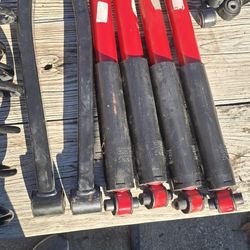 Jeep parts knew still not used At All