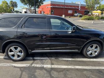 Durango rims and tires