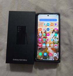 Galaxy s23 ultra 512gb