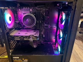 MSI Aegis RS Gaming PC – RTX 4060 / i5-12400F / 48GB RAM / 2TB NVMe