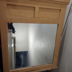 Dresser Mirror