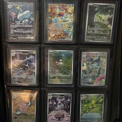Pokemon Cards