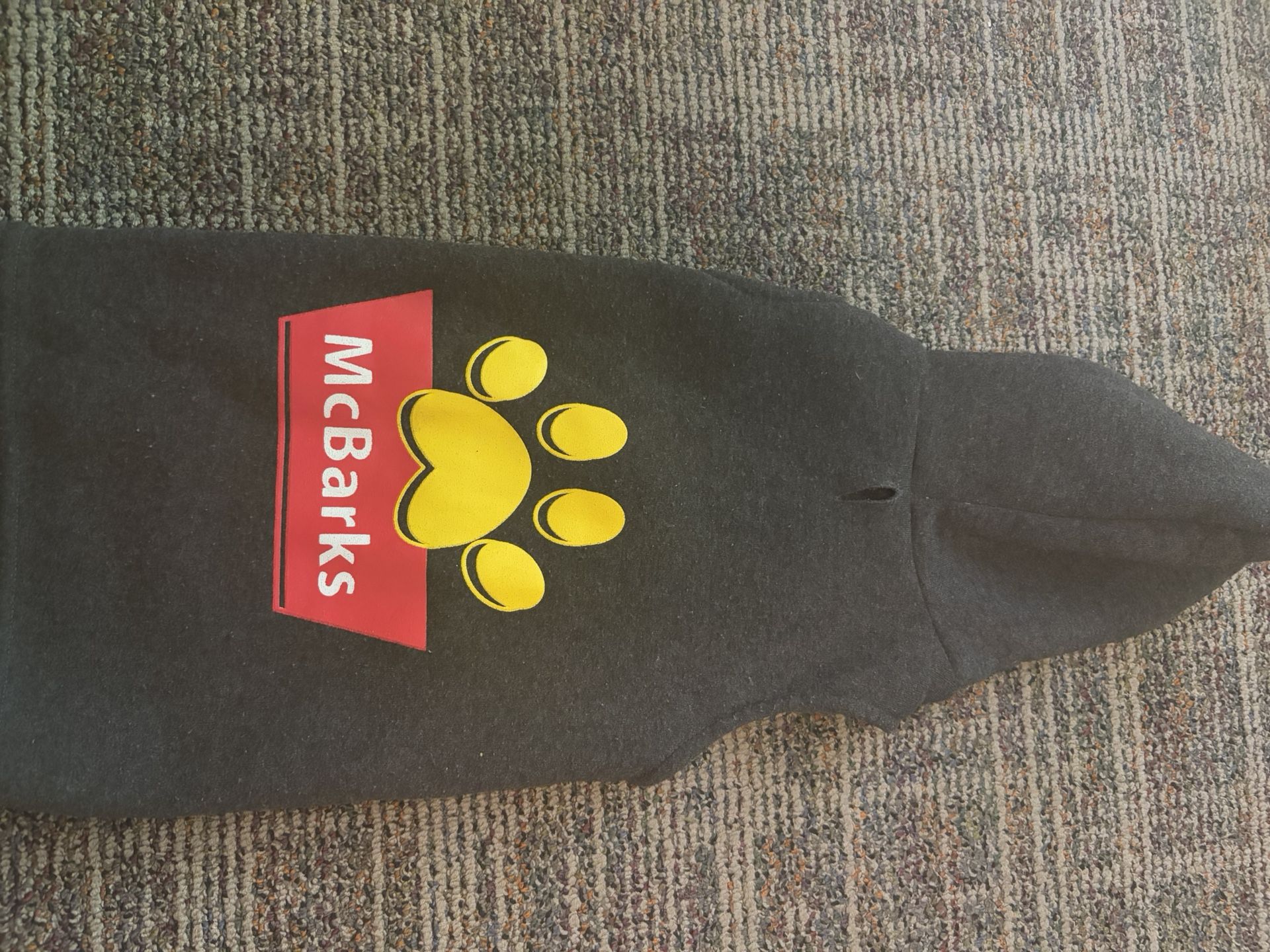 Hoodie For Small Dog