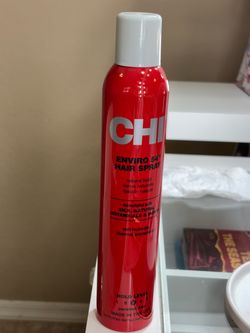 CHI hair spray $15