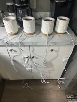 Fragrance warmer