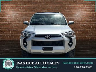 2022 Toyota 4Runner