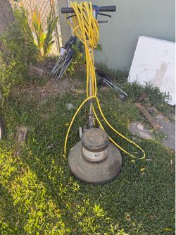 Tornado floor Buffer