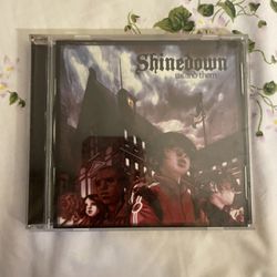 Shinedown Us And Them Cd
