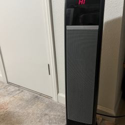 Portable heater ( Hunter) 