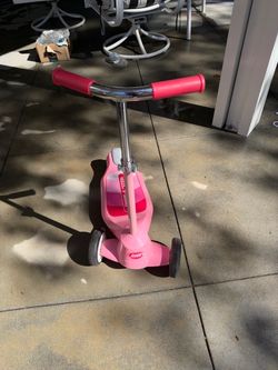 Kids scooter