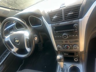 2012 Chevrolet Traverse