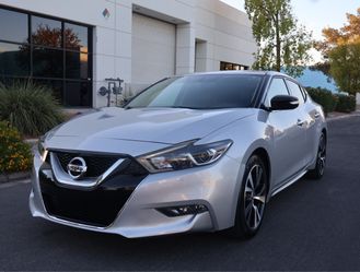 2018 Nissan Maxima