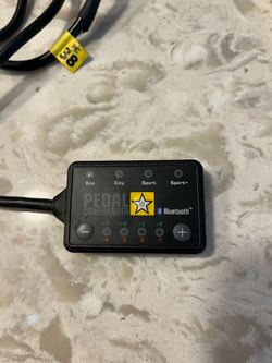 Toyota  Tacoma Pedal Commander