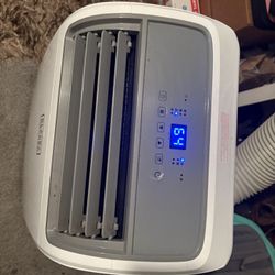Black And Decker 14,000 Btu Portable AC Unit