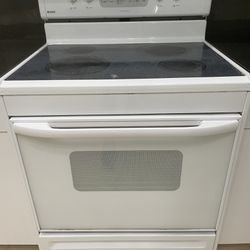 Kenmore Appliances Stove, Refrigerator And Dishwasher.