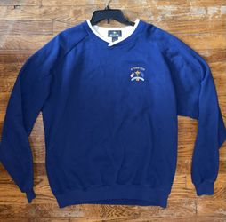 Vintage 2004 Ryder Cup Crewneck Sweater Size Men’s XL 