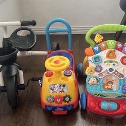 Kids Toys Rides