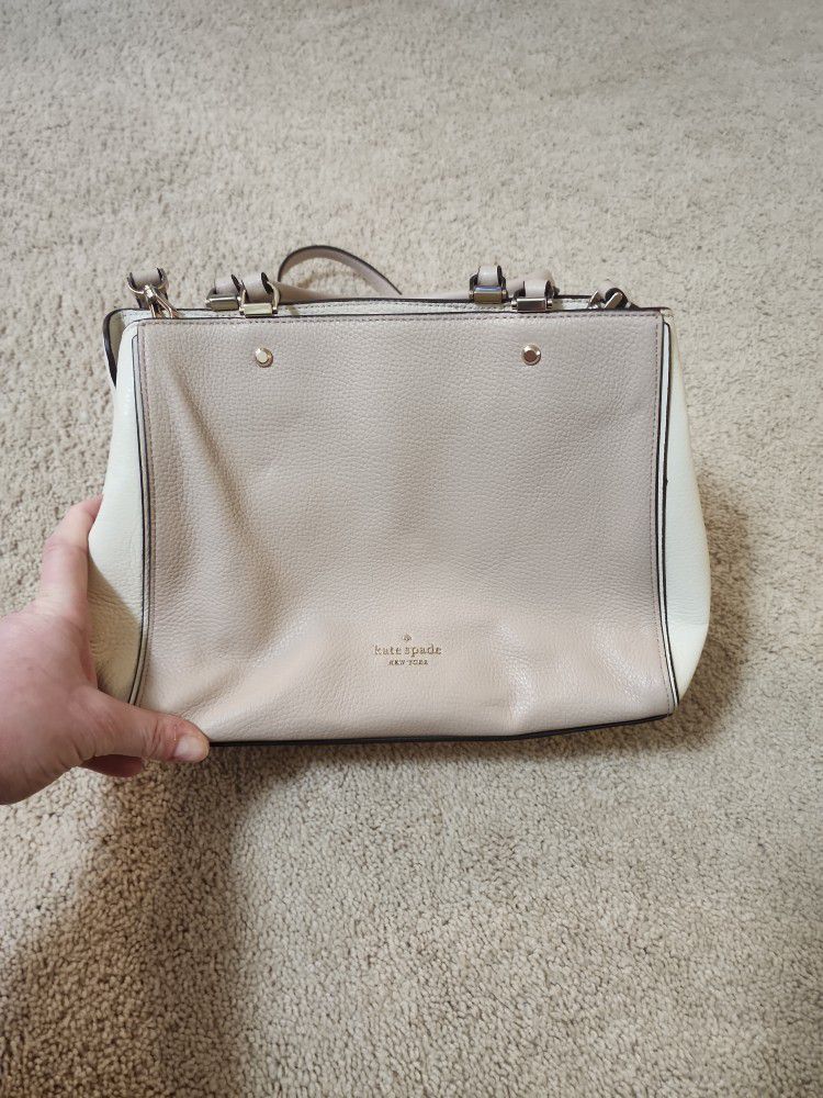 Like New Kate Spade Purse And Matching Wallet!