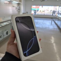 iPhone 16 Pro Max 256GB 