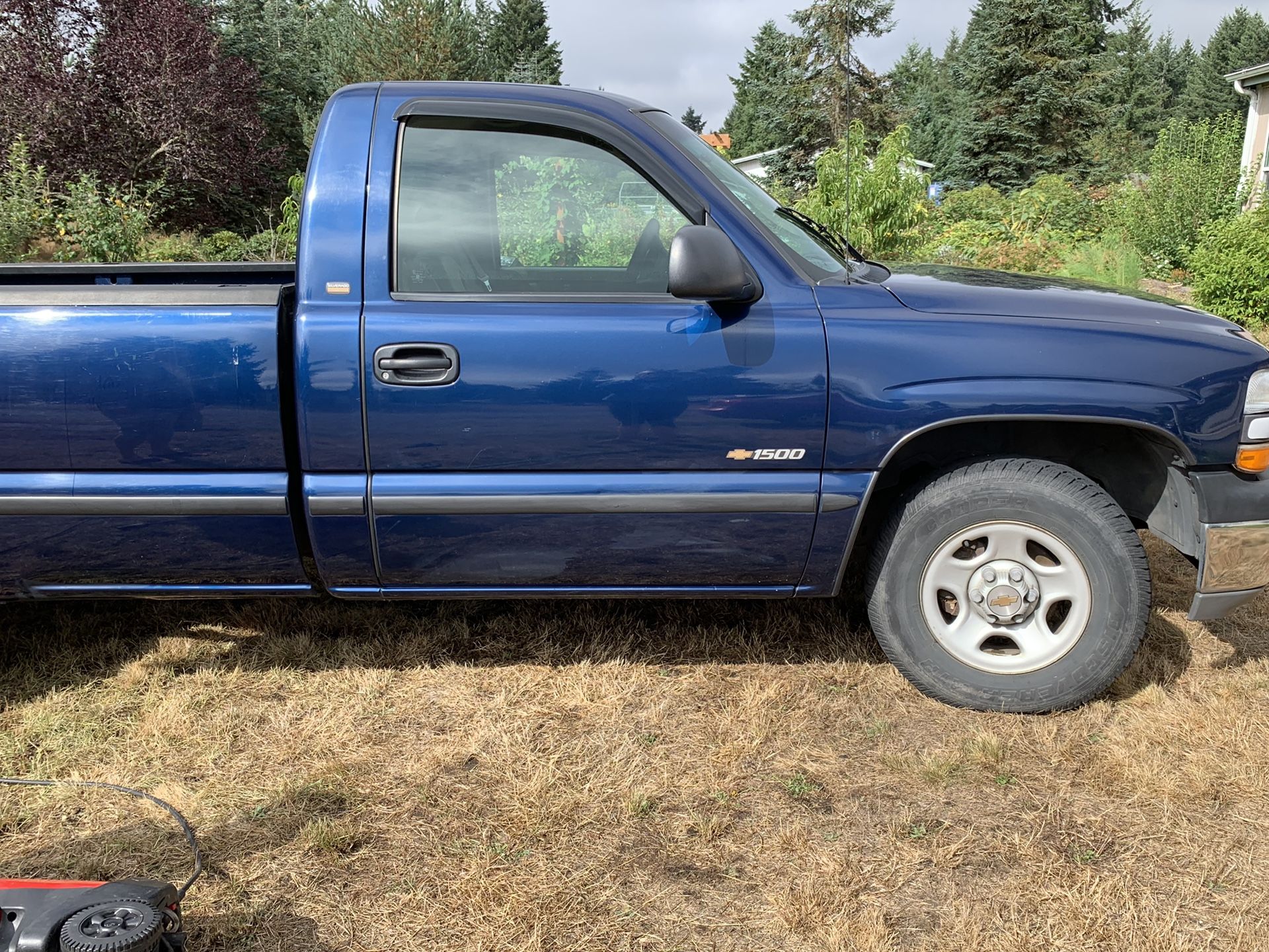 2000 Chevrolet Silverado 1500