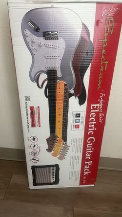 Spectrum Performance Series electric guitar