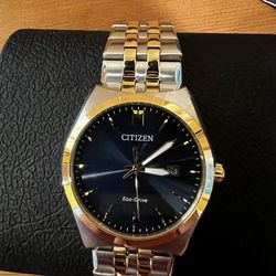 Citizen Gold/Silver Watch