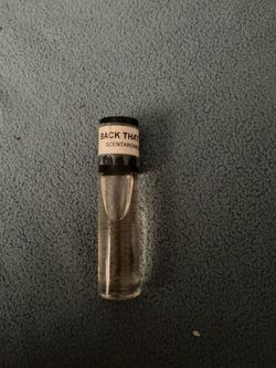 Body oil