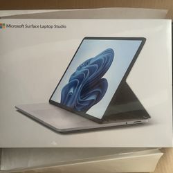Microsoft Surface Laptop Studio