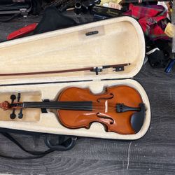 3/4 Size Violin 