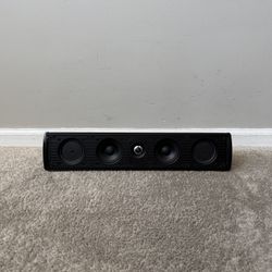 Definitive Technology Mythos Seven Center Channel Home Theater Surround Speaker