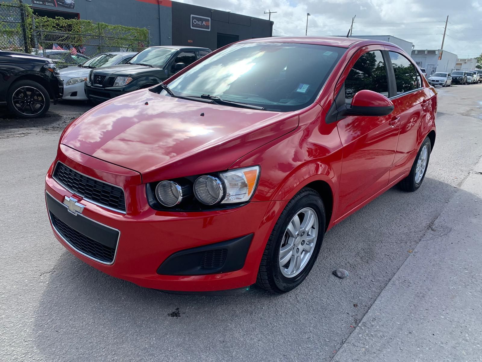 Extraordinary Chevrolet Sonic 0 60 Pictures