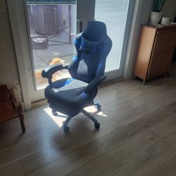 respawn gaming chair 110 v2 blue