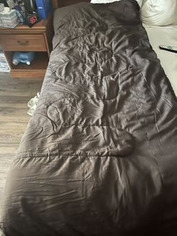 Flannel Sleeping Bag 