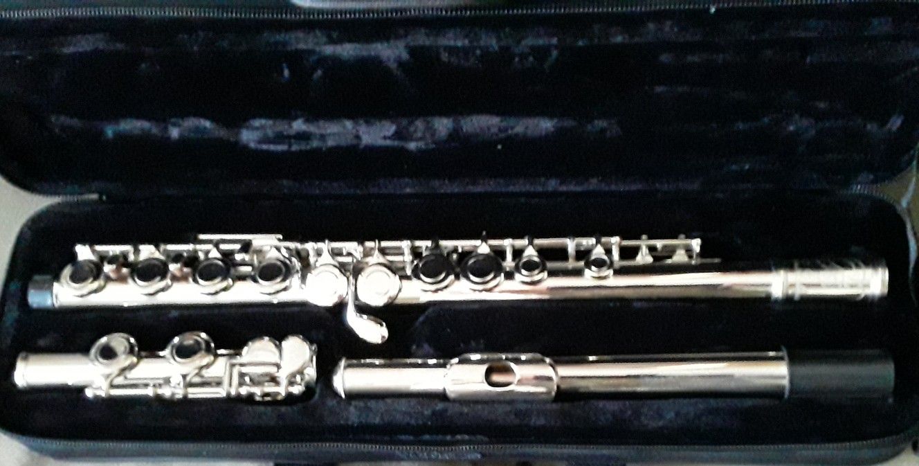 Brand New Student Flute, Has Never Been Played