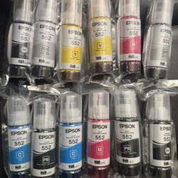 Sublimation Ink 