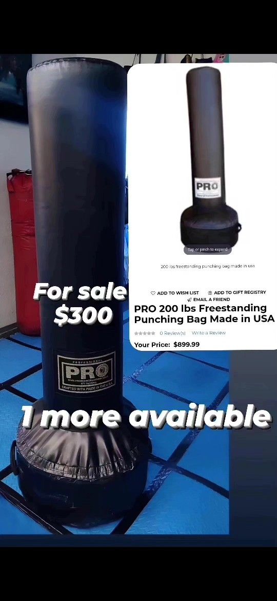 Punching Bag
